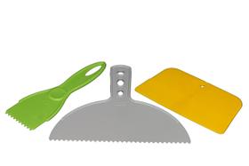 3 Tipos De Espatulas, Para Resinas , Artesanatos E Madeira