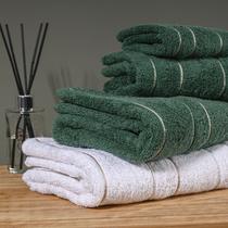 3 Toalha Lavabo Macia 500g/m2 Grossa Absorvent 30x50 Flo Br 3 Toalha Lavabo Macia 500g/m2 Grossa Absorvent 30x50 Flo Br