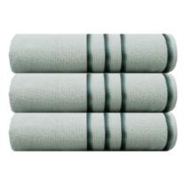 3 Toalhas Banho 68cm x 135cm - 390gm Grossa 3 Toalhas Banho 68cm x 135cm - 390gm Grossa