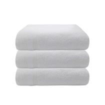 3 Toalhas de Banho - Grande - 500g/m² - Macia