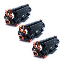 3 Toner Ce285 85a Ce278 78a 35a 36a Para P1606 M1130 P1102 P1006 P1505 M1132 3 Toner Ce285 85a Ce278 78a 35a 36a Para P1606 M1130 P1102 P1006 P1505 M1132