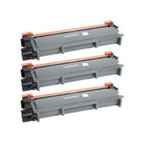 3 Toner Compatíveis Tn2340 Dcpl2520dw Dcpl2520dw Dcpl2520 2520dw