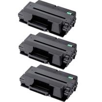 3 Toner Compativel D205 5k Ml3310 Scx4833 Ml3710 Scx5637