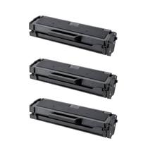 3 Toner para impressoras M2020 M2070 - D111