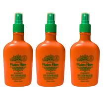 3 Tônico Capilar Poderoso Segredo Divina Flora 250ML