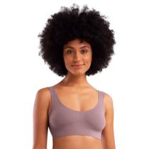 3 Top Sem Bojo Sem Costura Regata Microfibra Fitness She