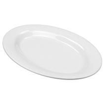 3 Travessas Rasas De 25cm 100% Melamina Gourmet Mix 3 Travessas Rasas De 25cm 100% Melamina Gourmet Mix