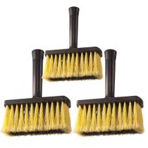 3 Trincha Broxa Para Pintura Rusticas Pedreiro 15cm Atlas 3 Trincha Broxa Para Pintura Rusticas Pedreiro 15cm Atlas