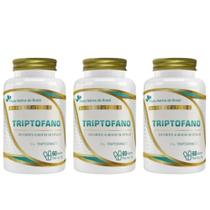 3 Triptofano 60 Cápsulas 860mg Flora Nativa