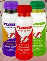 3 Turbo Maxxi After Flora Néctar 250ml mais Brinde