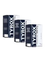 3 Tyrox 1000 Mg Repositor Hormonal Cão Cães Cepav 180 Cp Kit