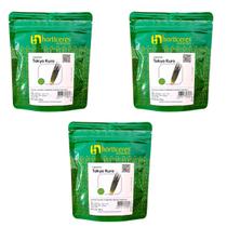 3 Un Cebolinha Japonesa Tokyo Kuro Alta Resistência Cultivo Ano Todo 3 Un Cebolinha Japonesa Tokyo Kuro Alta Resistência Cultivo Ano Todo