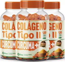 3 un Cúr cuma Colá geno Tipo 2 120 Cápsulas 500mg Premium 3 un Cúr cuma Colá geno Tipo 2 120 Cápsulas 500mg Premium