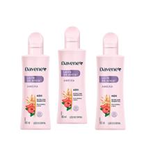 3 Un Hidratante Corporal Leite de Aveia Ameixa 180ml - Davene 3 Un Hidratante Corporal Leite de Aveia Ameixa 180ml - Davene
