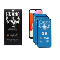 3 Un Película Cerâmica Privativa Fosca Hd Huang Para Samsung