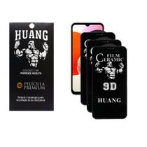 3 Un. Película Premium Cerâmica Hd Privativa Para Samsung - Huang