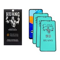 3 Un. Película Premium Huang Cerâmica Hd Para Xiaomi 3 Un. Película Premium Huang Cerâmica Hd Para Xiaomi