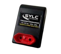 3 un. Transformador de energia conversor 60va (50w) 127/220v 3 un. Transformador de energia conversor 60va (50w) 127/220v