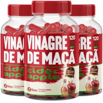 3 un Vinagre De Maçã 500mg 120 Cápsulas 120 Cáps Forma Suprema 3 un Vinagre De Maçã 500mg 120 Cápsulas 120 Cáps Forma Suprema