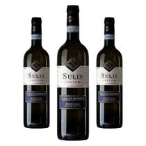 3 Un Vinho Seco Tinto Centum Barbera Del Monferrato vinícola Sulin Italiano