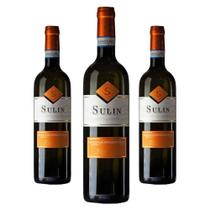 3 Un Vinho Tinto Seco Grignolino Del Monferrato vinícola Sulin Italiano