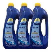 3 Und Clarificante Decantador Floculante Atcllor 1 Litro 3 Und Clarificante Decantador Floculante Atcllor 1 Litro