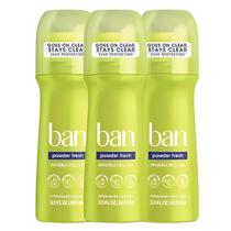 3 Und Desodorante Rollon Powder Fresh 3 Und Desodorante Rollon Powder Fresh