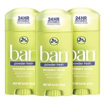 3 Und Desodorante Sólido Powder Fresh 3 Und Desodorante Sólido Powder Fresh