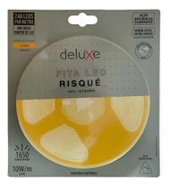 3 Und. Fita Led Risque Ip20 10wm 5m 2700k Amarela 12v Avant 3 Und. Fita Led Risque Ip20 10wm 5m 2700k Amarela 12v Avant