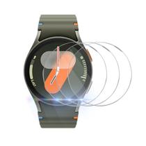 3 Uni. Pelicula de vidro anti queda para Galaxy Watch7 40mm