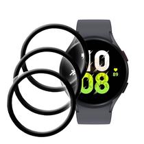 3 Uni. Películas Tpu 3d (fácil Instalar) Galaxy Watch 5 44mm