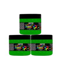 3 Unid. Concionador de Vitaminas Coiffer 350g linha nutrição