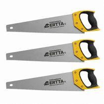 3 Unidadades Serrote 52cm - Certta