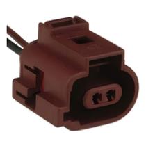 3 Unidade Chicote Compressor Eletr.val.fox/vw 2 Vias -reparo