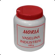 3 Unidade Vaselina Solida Em Pasta Industrial 440g - Moria