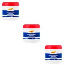 3 Unidade Vaselina Solida Em Pasta Industrial 440g