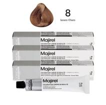 3 Unidades Coloração Majirel 8 Louro Claro L'Oréal