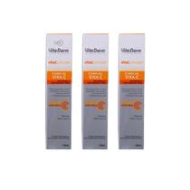 3 Unidades Complex Vita C Vita Derm 50ml 3 Unidades Complex Vita C Vita Derm 50ml
