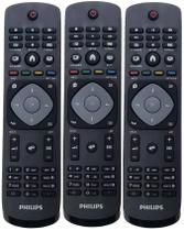 3 unidades cr original philips rc3144301/01 repõe rc2954201 tv 23phg4109 32phg4109 32phg4900 43pfg5000 48pfg5000 4301