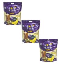 3 Unidades de Bifinhos Hora do Lanche 60g - SABORES