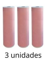 3 unidades de papel para eletrocardiógrafo bionet cardiocare 215 mm x 30m