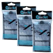 3 Unidades De Refil Filtro Externo Hf-300 Ocean Tech Atman
