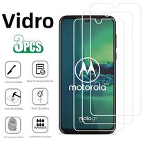 3 unidades de vidro temperado para filme protetor de tela Motorola Moto G15 Power
