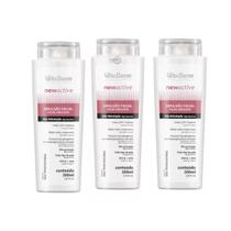 3 Unidades Emulsão Facial FPS 35 200ml Vita Derm 3 Unidades Emulsão Facial FPS 35 200ml Vita Derm