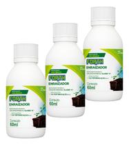 3 Unidades Fertilizante Forth Enraizador 60ml - Enraizador para orquideas, cactos suculentas