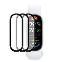 3 unidades protetor de tela para Xiaomi Smart Band 9 2024 3 unidades protetor de tela para Xiaomi Smart Band 9 2024