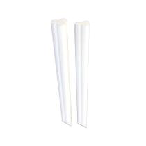 3 unidades REFIL CANETA BORRACHA PUSH