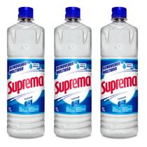 3 Unidades Removedor Multiuso 6 em 1 Suprem 1 Litro Alto Poder Desengordurante COZINHA PISO VERBENA FLORATA TRADICIONAL 3 Unidades Removedor Multiuso 6 em 1 Suprem 1 Litro Alto Poder Desengordurante COZINHA PISO VERBENA FLORATA TRADICIONAL