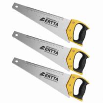 3 Unidades Serrote 58cm - Certta