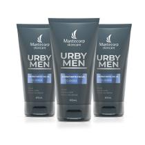 3 Urby Men Hidratante Pos Barba - Mantecorp Skincare